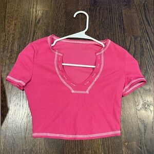 Crop top